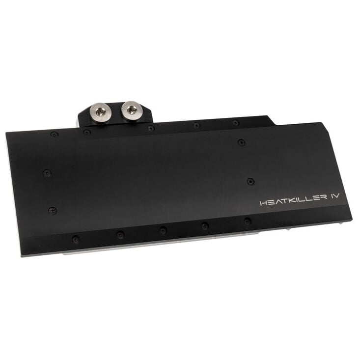 Watercool Heatkiller IV für Radeon RX 5700  XT - Acetal + Nickel image number 0