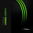 MDPC-X Sleeve XTC - Lambo-Greeny UV, 1m image number null