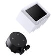 Jonsbo TF3-360SCW AiO Wasserk&uuml;hlung, ARGB, 3,5&rdquo; + 3x 3,38&rdquo; LCD - 360mm, wei&szlig; image number null