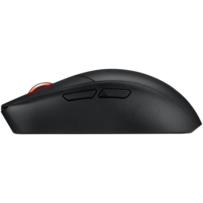 ASUS ROG Strix Impact III Wireless Gaming Maus - schwarz image number 2