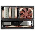 SSUPD Meshroom D PC Case, Mini Case, ATX - White image number null