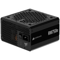 Corsair RMe Series RM750e 80 PLUS Gold Netzteil, modular, ATX 3.1, PCIe 5.1 - 750 Watt, schwarz