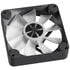 APNX FP1-R PWM fan, Reversed, RGB - black, 120mm image number null