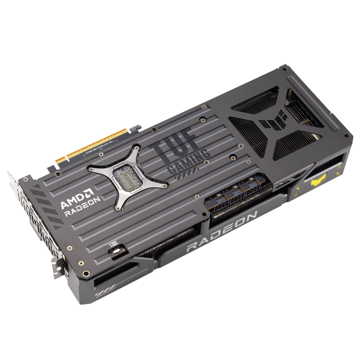ASUS TUF Radeon RX 9070 XT OC Edition Grafikkarte, 16384 MB GDDR6 image number 10