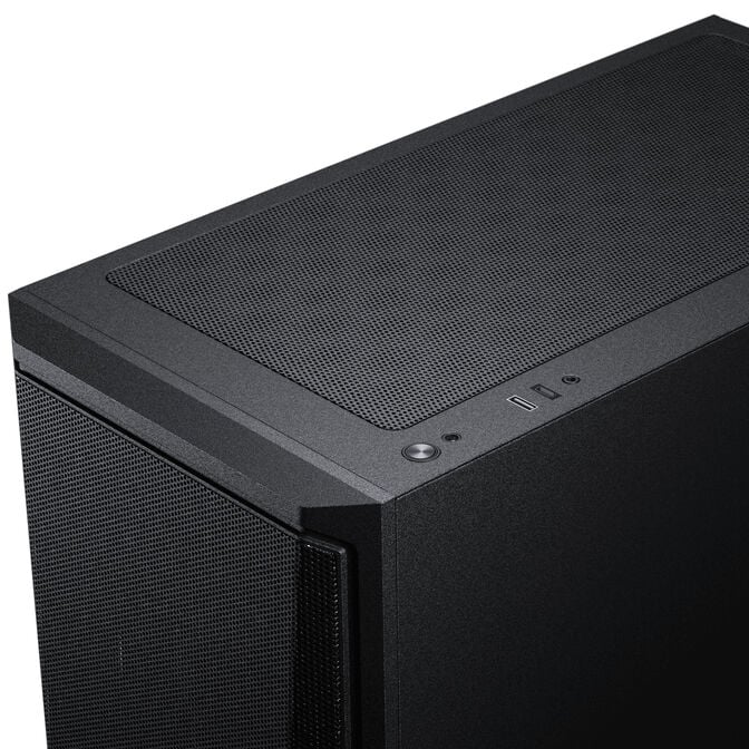 Phanteks Eclipse G370A PC-Geh&auml;use, 3x 120mm L&uuml;fter, Glacier One 360M25 Gen2 DRGB AiO Wasserk&uuml;hlung image number 6