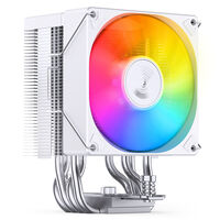 Jonsbo CR-1400 EVO ARGB CPU Cooler - white