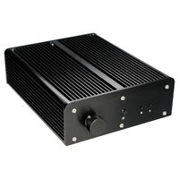 Akasa Pascal MC UCFF-Gehäuse (Intel NUC), wasserdicht, OEM - schwarz