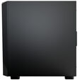 Montech X5 PC Case, Mid Tower, E-ATX, ARGB, Tempered Glass - Black image number null