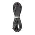 CableMod C-Series Pro ModMesh Bridged Connection Cable - 8+8-Pin PCIe, Carbon, 60cm image number null