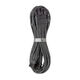 CableMod C-Series Pro ModMesh Bridged Anschlusskabel - 8+8-Pin PCIe, carbon, 60cm