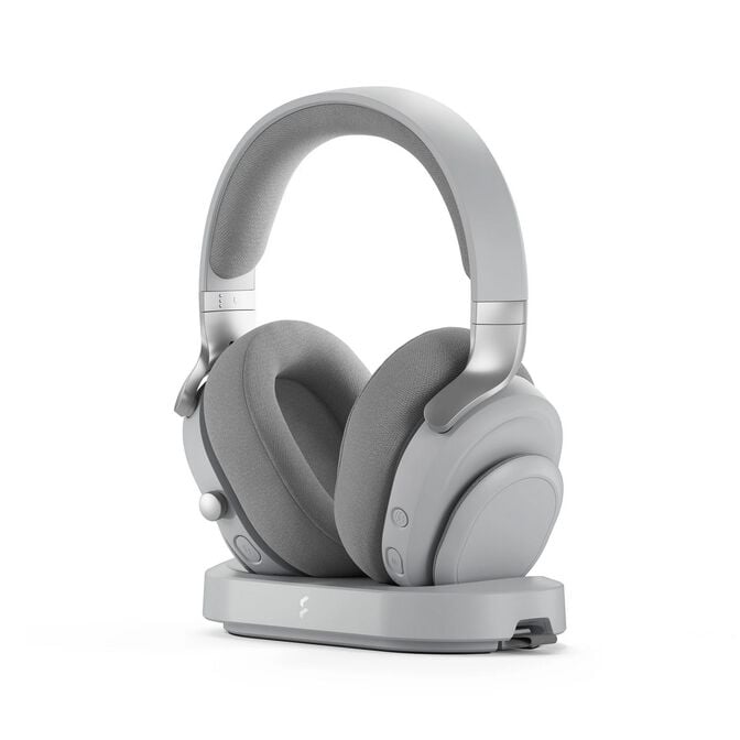 Fractal Design Scape Gaming Headset - white / grey image number 4