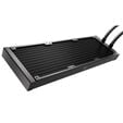 CORSAIR iCUE LINK TITAN 360 RX RGB CPU-Wasserk&uuml;hler, 360 mm, RGB - schwarz image number null