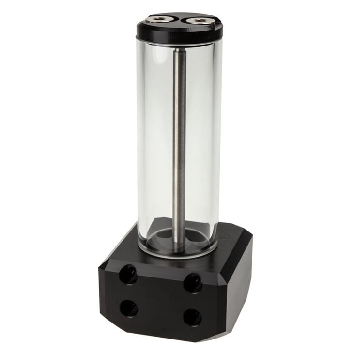 aqua computer aqualis D5 reservoir, 150 ml, nanocoating image number 2