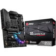 MSI MPG B550 Gaming Plus, Socket AM4, AMD B550, ATX - DDR4 image number null