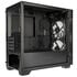 Lian Li LANCOOL 205M Mesh Micro-ATX Case, Tempered Glass - black image number null