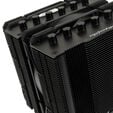 Alpenf&ouml;hn Brocken 4 Max ARGB CPU Cooler - 2x 120mm, black image number null