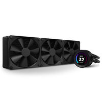 NZXT Kraken Elite AIO Cooler - 360mm, black
