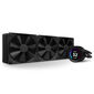NZXT Kraken Elite AIO Cooler - 360mm, black