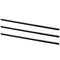 Barrow Kupfer Hardtube, 14/12mm - 490mm, Schwarz