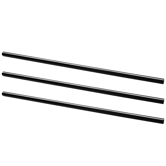 Barrow Kupfer Hardtube, 14/12mm - 490mm, Schwarz image number 0