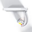 Montech Hyper Flow ARGB AiO Wasserk&uuml;hlung, wei&szlig; - 240mm image number null