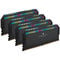 Corsair Dominator Platinum RGB DDR5-6400 RAM, CL32, XMP - 64GB Quad-Kit, schwarz