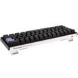 Ducky One 2 Pro Mini Gaming Tastatur, RGB LED - Cherry Red image number null