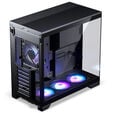 Phanteks XT V5 PC Case, Mid-Tower, ATX, Tempered Glass, RGB - Black image number null