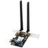 ASUS PCE-AX1800, 2.4GHz/5GHz WLAN, Bluetooth 5.2 LE, PCIe 2.0 x1 image number null