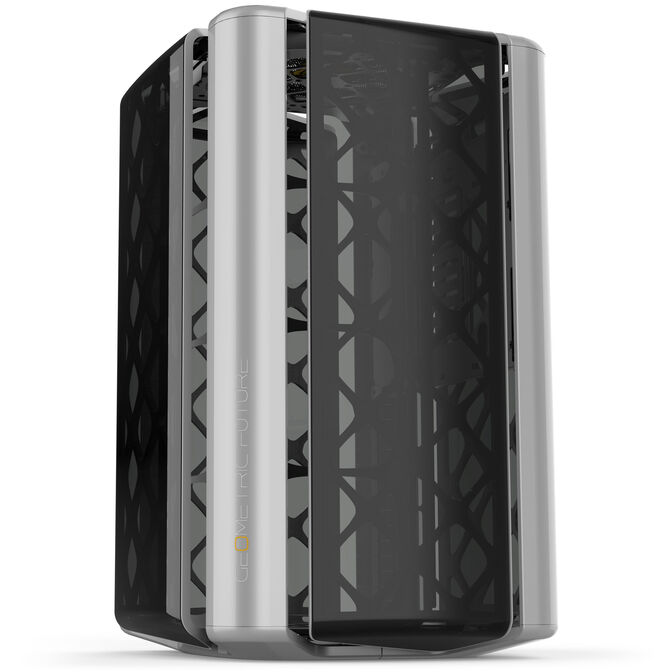 ITX Gaming PC Configurator, Geometric Future M2 Ark, AMD AM5, Ryzen Processor, RX 9060 XT / RTX 5080 GPU - ITX image number 14