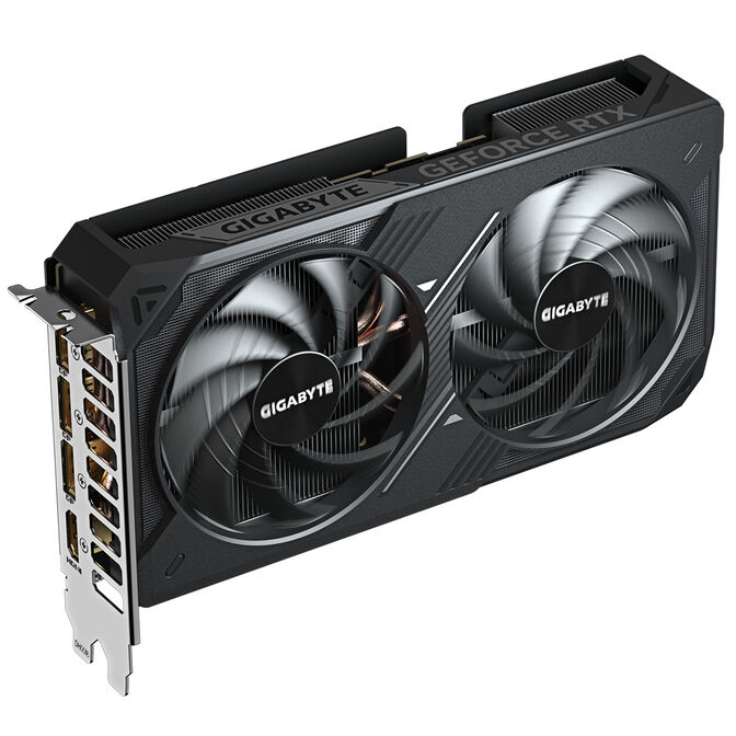 GIGABYTE GeForce RTX 5060 Ti Windforce MAX OC 16G, 16384 MB GDDR7 image number 6