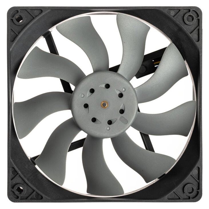 Akasa OTTO SF12 PWM Fan, Water Resistant - 120mm image number 1
