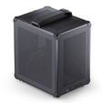 Jonsbo C6-ITX PC Case, Mini-ITX - Black image number null
