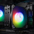 Title: Phanteks Polar ST4 CPU Cooler, D-RGB - 120mm image number null