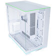 Lian Li O11D EVO RGB + TRYX PANORAMA SE ARGB Complete Water Cooling - white, 360mm image number null