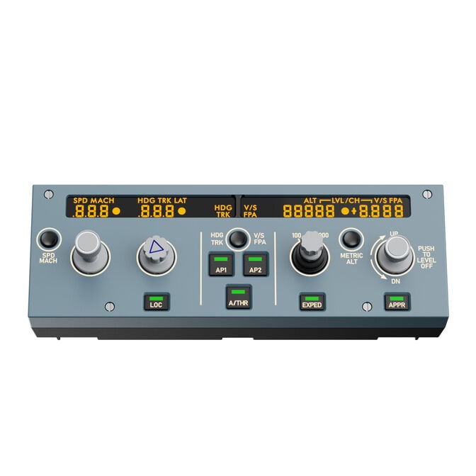 MOZA MA3F Electronic Flight Control Modules image number 2