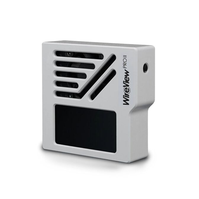 Thermal Grizzly WireView Pro II GPU &Uuml;berwachungs-Ger&auml;t- wei&szlig;, Normal image number 1