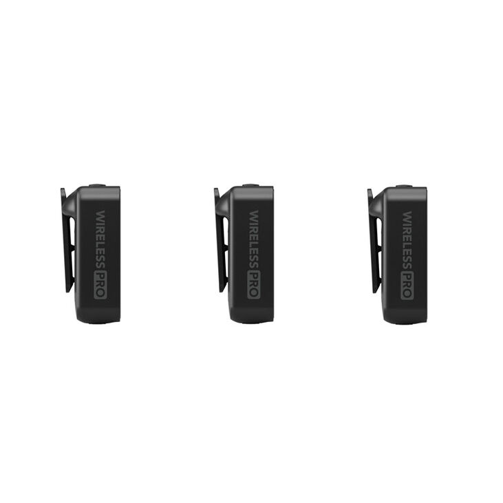 Rode Wireless PRO mobiles Mikrofonsystem image number 5