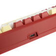 Ducky ProjectD x Fallout Tinker 75 - MX2A Red (US) image number null
