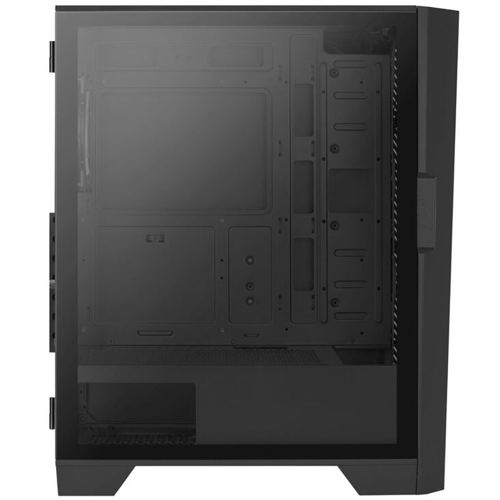 Aerocool Mirage v1 Midi-Tower - schwarz Window image number 9