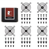 Noctua NA-FG1-6 Sx5 Lüftergitter, 60 mm - schwarz