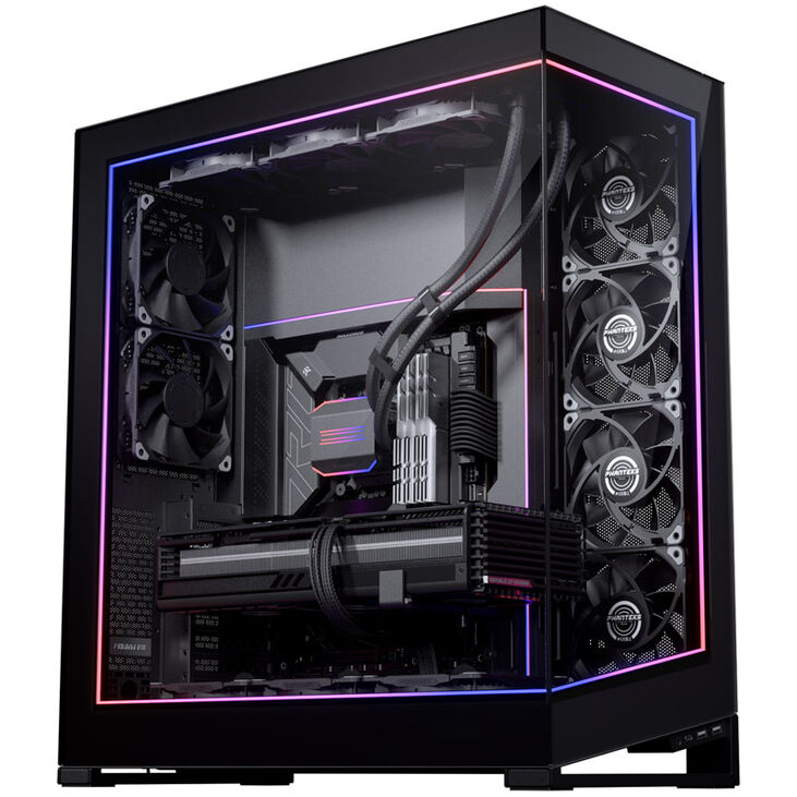 PHANTEKS NV7 Premium DRGB Kit, for external frame - black image number 1