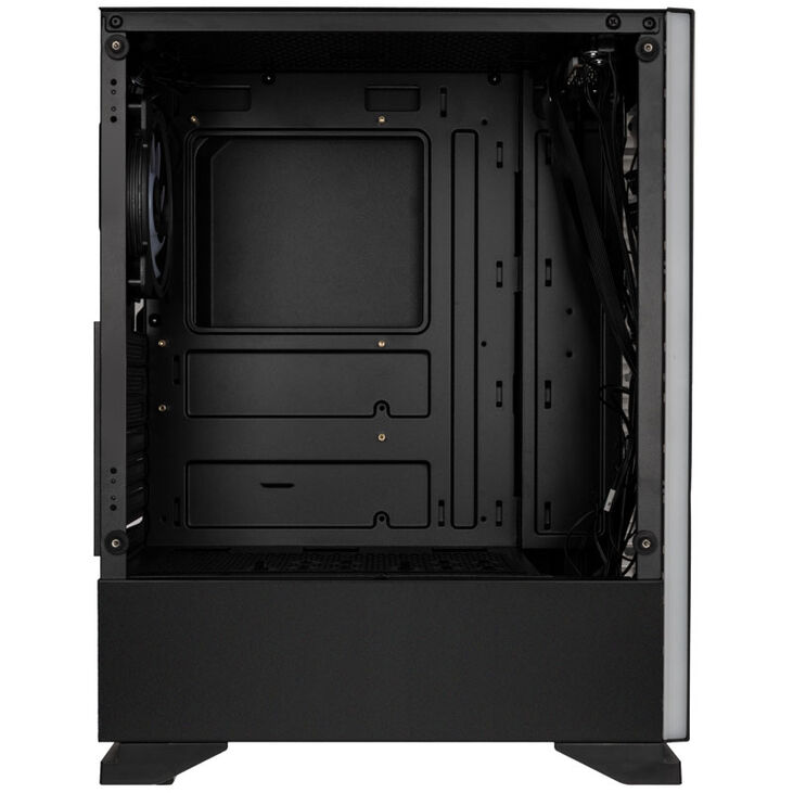 Kolink Inspire K11 ARGB Midi-Tower, Tempered Glass - schwarz image number 5