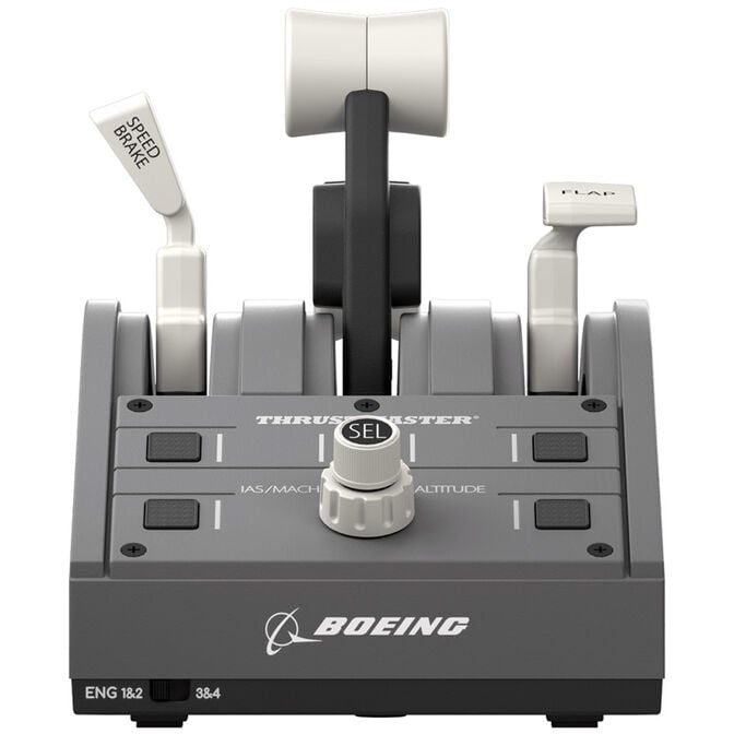 Thrustmaster TCA Quadrant Boeing Edition (PC/XBOX SX/XBOX ONE) image number 2