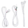 Lian Li EDGE HUB, 4x USB, 6x PWM - white image number null