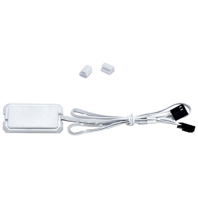 Lian Li UNI FAN CL Wireless L&uuml;fter, 3er-Pack - 120mm, wei&szlig; image number 11