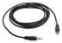 InLine Klinke Kabel, 3,5mm St/St, Stereo - 2,5m image number null