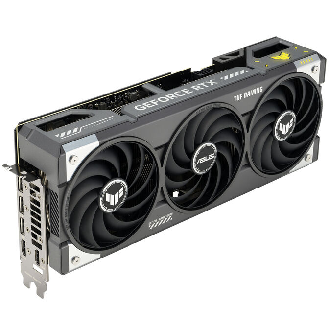 ASUS TUF GeForce RTX 5070 Ti OC Edition, 16384 MB GDDR7 image number 7