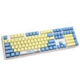 Ducky x Fallout Vault-Tec Limited Edition One 3 Gaming Keyboard - MX Brown (ANSI, US) image number null