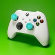 SteelSeries KontrolFreek Lotus Thumbstick, XBX, Accessory image number null